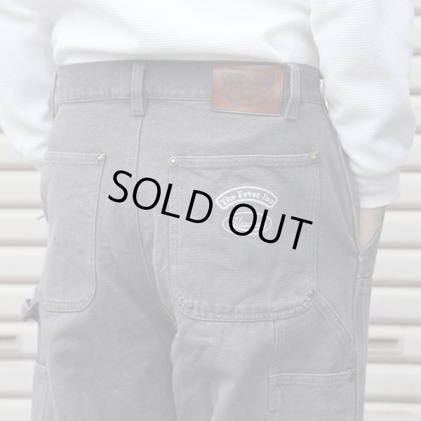 画像6: Hoodlum × THE FEVER INC | DOUBLE KNEE PAINTER  (6)