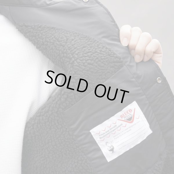 画像4: Hoodlum × BLUCO | ORIGINAL BOA COACH JACKET  (4)