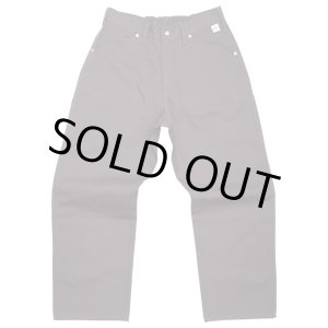 画像: FLUTTER (フラッター) | Cotton Duck Painter Pants