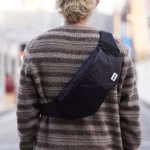 画像: BLUCO (ブルコ) | BURIC NYLON BODY BAG 