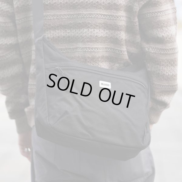 画像1: BLUCO (ブルコ) | BURIC NYLON SHOULDER BAG  (1)