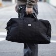 画像1: BLUCO (ブルコ) | BURIC NYLON BOSTON BAG  (1)