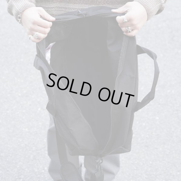 画像3: BLUCO (ブルコ) | BURIC NYLON BOSTON BAG  (3)