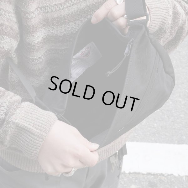画像2: BLUCO (ブルコ) | BURIC NYLON SHOULDER BAG  (2)