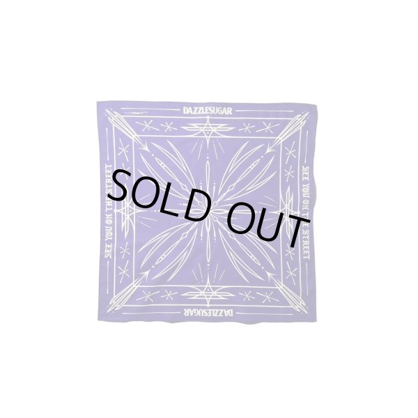 画像1: DAZZLESUGAR (ダズルシュガー) | -BANDANA-  (1)