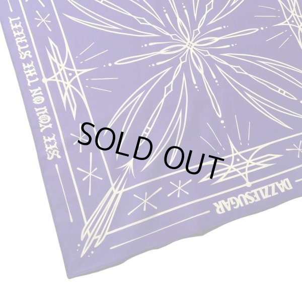 画像3: DAZZLESUGAR (ダズルシュガー) | -BANDANA-  (3)