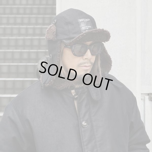 画像5: EVILACT (イーヴルアクト) | FLIGHT CAP 25  (5)