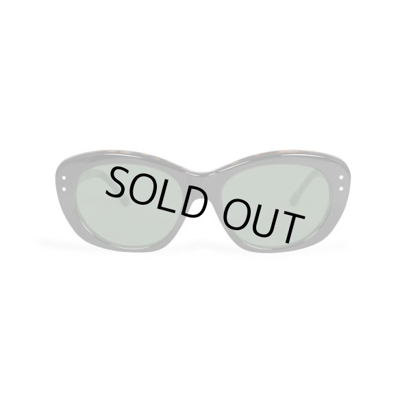 画像1: EVILACT eyewear (イーヴルアクト アイウェア) | “GREYHOUND”  (1)