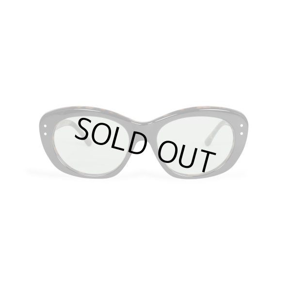 画像2: EVILACT eyewear (イーヴルアクト アイウェア) | “GREYHOUND” カラー調光  (2)