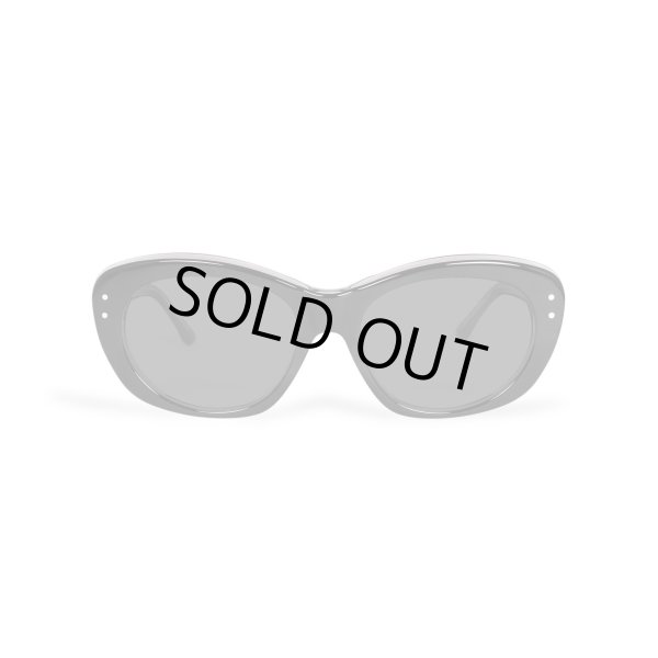 画像1: EVILACT eyewear (イーヴルアクト アイウェア) | “GREYHOUND”  (1)