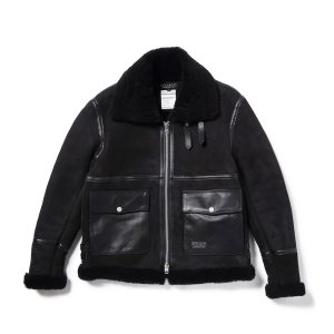 画像: 【20%OFF】EVILACT (イーヴルアクト) | B-3 JKT 