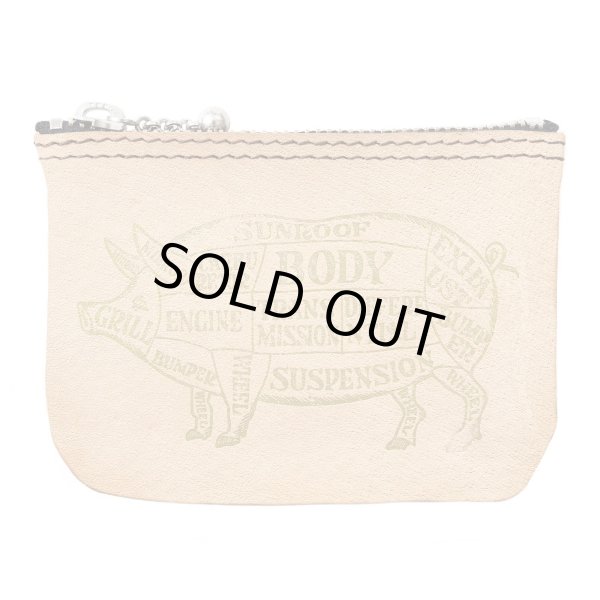 画像1: PORKCHOP GARAGE SUPPLY | NEW BIKER WALLET  (1)