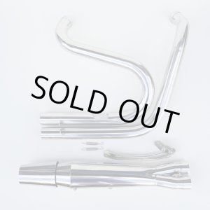 画像: 【受注生産】Autosport (オートスポーツ) | ORIGINAL MUFFLER 