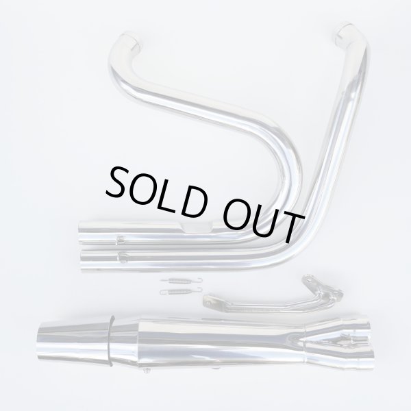 画像1: 【受注生産】Autosport (オートスポーツ) | ORIGINAL MUFFLER  (1)