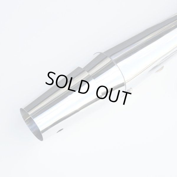 画像4: 【受注生産】Autosport (オートスポーツ) | ORIGINAL MUFFLER  (4)