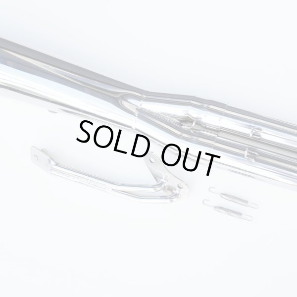 画像3: 【受注生産】Autosport (オートスポーツ) | ORIGINAL MUFFLER  (3)