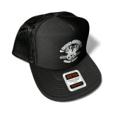 画像: FRISCO CHOPPERS | FLAMING SKULL CAP 