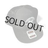 画像: FRISCO CHOPPERS | FLAMING SKULL CAP 