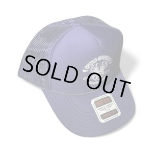 画像: FRISCO CHOPPERS | FLAMING SKULL CAP 