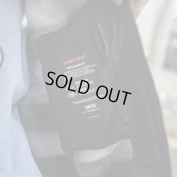 画像14: FLUTTER (フラッター) | TURBO HEAT®︎ Quilting Electric Puff Vest  (14)