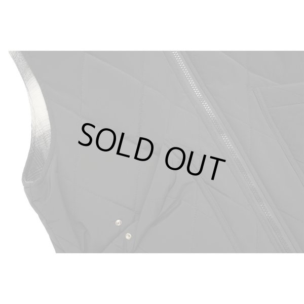 画像7: FLUTTER (フラッター) | TURBO HEAT®︎ Quilting Electric Puff Vest  (7)