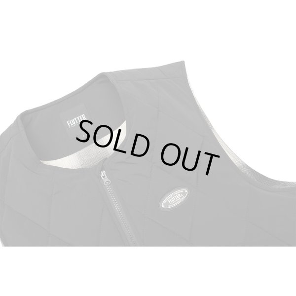 画像4: FLUTTER (フラッター) | TURBO HEAT®︎ Quilting Electric Puff Vest  (4)