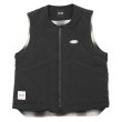 画像1: FLUTTER (フラッター) | TURBO HEAT®︎ Quilting Electric Puff Vest  (1)