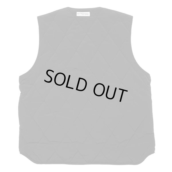 画像2: FLUTTER (フラッター) | TURBO HEAT®︎ Quilting Electric Puff Vest  (2)