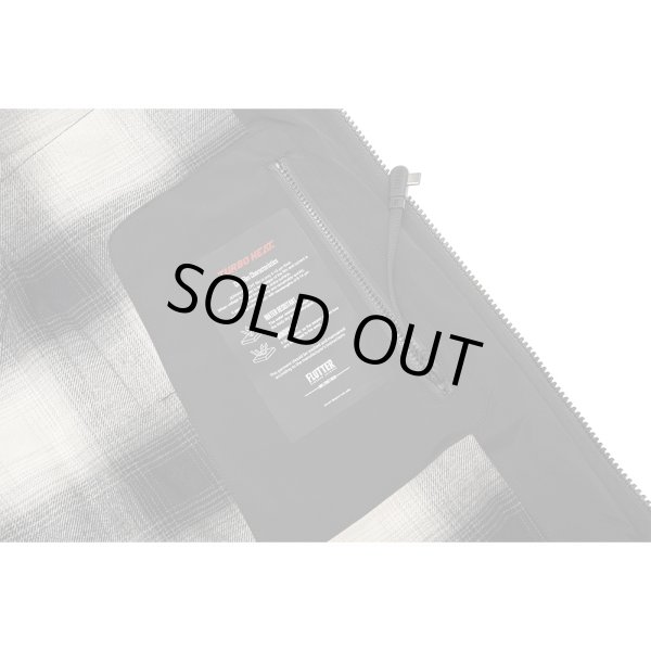 画像5: FLUTTER (フラッター) | TURBO HEAT®︎ Quilting Electric Puff Vest  (5)