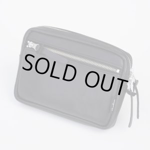 画像: Hoodlum (フッドラム) | LEATHER BAR BAG 