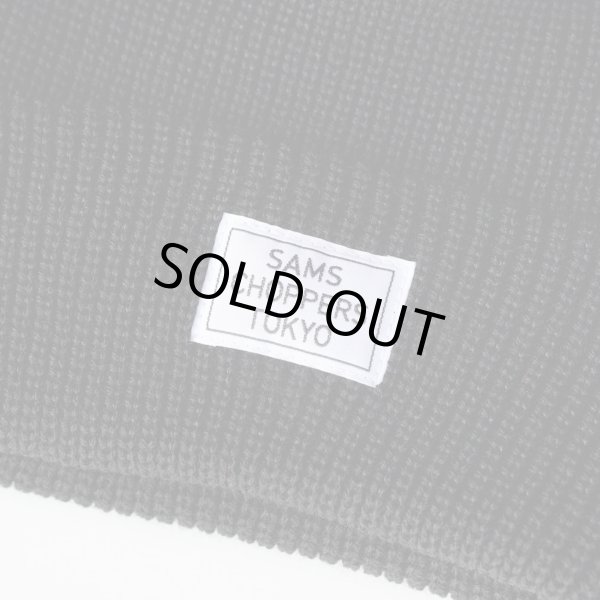 画像2: SAMS (サムズ) | SAMS BEANIE  (2)