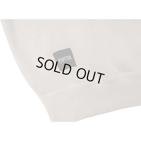 画像4: FLUTTER (フラッター) | Double Dyeing B/S Sweat  (4)