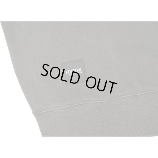 画像5: FLUTTER (フラッター) | Double Dyeing B/S Sweat  (5)