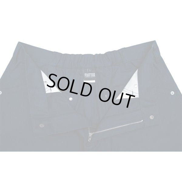 画像6: FLUTTER (フラッター) | Cotton Duck Painter Pants  (6)