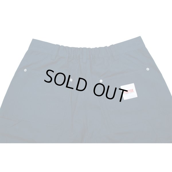 画像7: FLUTTER (フラッター) | Cotton Duck Painter Pants  (7)