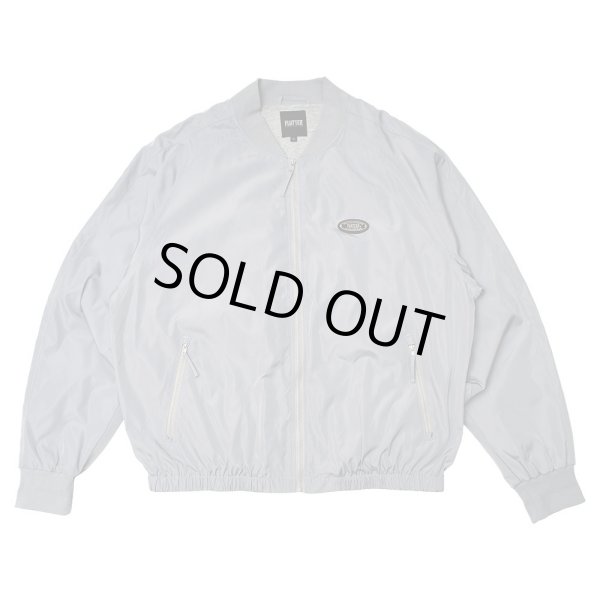 画像2: FLUTTER (フラッター) | OG Logo Bomber Jacket  (2)