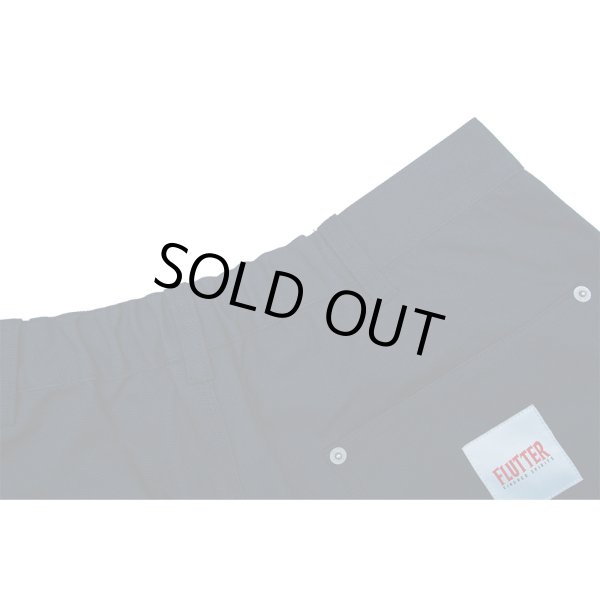 画像8: FLUTTER (フラッター) | Cotton Duck Painter Pants  (8)