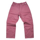 画像: FLUTTER (フラッター) | Cotton Duck Painter Pants 
