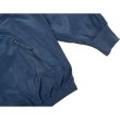 画像5: FLUTTER (フラッター) | OG Logo Bomber Jacket  (5)