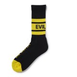 画像: EVILACT (イーヴルアクト) | LINE SOCKS 