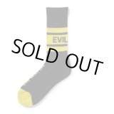 画像: EVILACT (イーヴルアクト) | LINE SOCKS 
