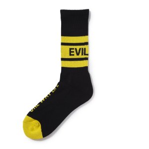 画像: EVILACT (イーヴルアクト) | LINE SOCKS 