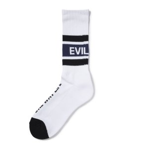 画像: EVILACT (イーヴルアクト) | LINE SOCKS 