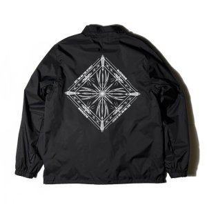 画像: DAZZLESUGAR (ダズルシュガー) | -BANDANA Coach Jacket- 