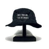 画像: DAZZLESUGAR (ダズルシュガー) | -Corduroy Buckethat- 