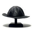 画像4: DAZZLESUGAR (ダズルシュガー) | -3dot F leather Hat-  (4)
