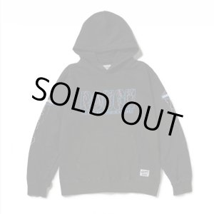 画像: ROUGH AND RAGGED (ラフアンドラゲッド) | DESIGN HOODIE 