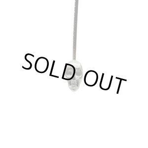 画像: HATCHET Metal Work Studio (ハチェットメタルワークスタジオ) | "SKULL" CableEnd 