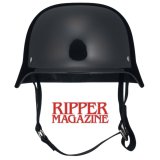 画像: TT&CO. (ティーティーアンドカンパニー) | RIPPER MAGAZINE x TT&CO. HELMET ヘルメット 