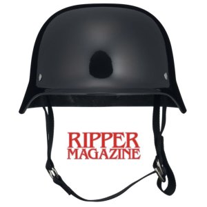 画像: TT&CO. (ティーティーアンドカンパニー) | RIPPER MAGAZINE x TT&CO. HELMET ヘルメット 